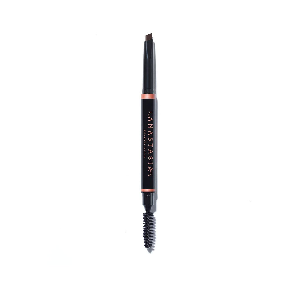 Anastasia Beverly Hills Brow Definer front view showing compact dual-ended design and convenience