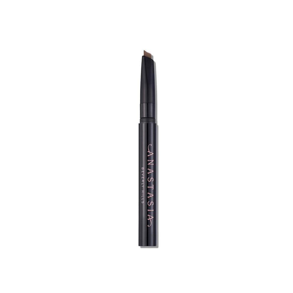 Anastasia Beverly Hills mini brow definer front view showing compact pencil for precise shaping