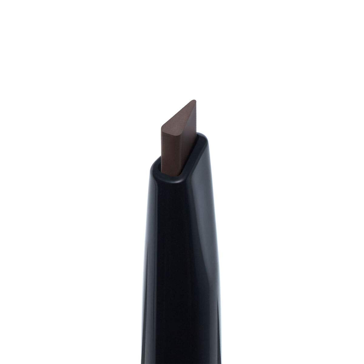 Anastasia Beverly Hills closeup of triangular tip delivering precise strokes