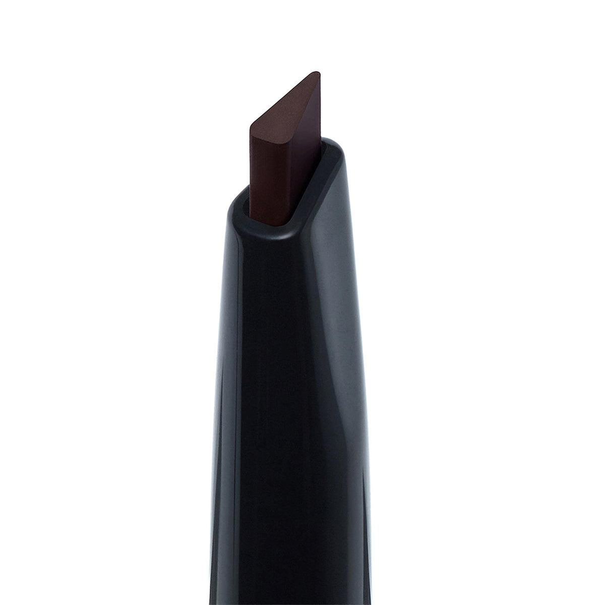 Anastasia Beverly Hills close-up of triangular tip displays versatile edges for precise shaping