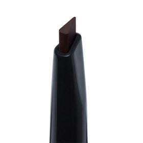 Anastasia Beverly Hills close-up of triangular tip displays versatile edges for precise shaping
