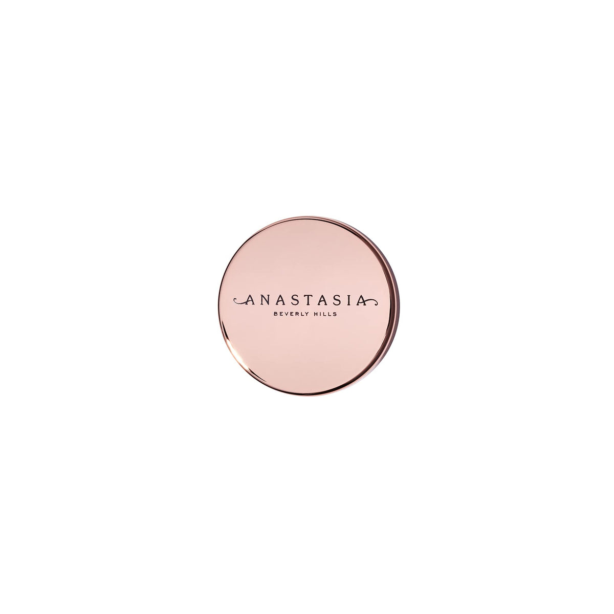 Anastasia Beverly Hills close-up of clear wax texture showing smooth, non-flaky finish for lasting hold
