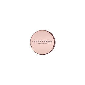 Anastasia Beverly Hills close-up of clear wax texture showing smooth, non-flaky finish for lasting hold
