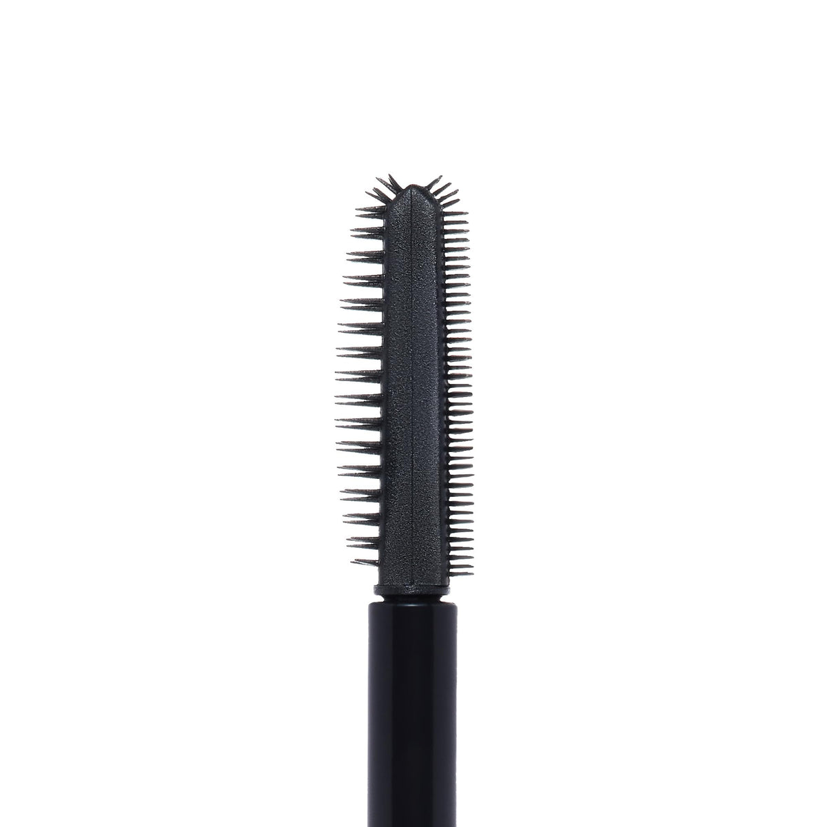 Anastasia Beverly Hills gel texture close-up revealing clear, non-flaking finish benefit