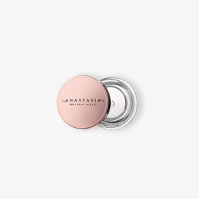 Anastasia Beverly Hills Brow Freeze front jar showing clear wax and label for easy identification and storage