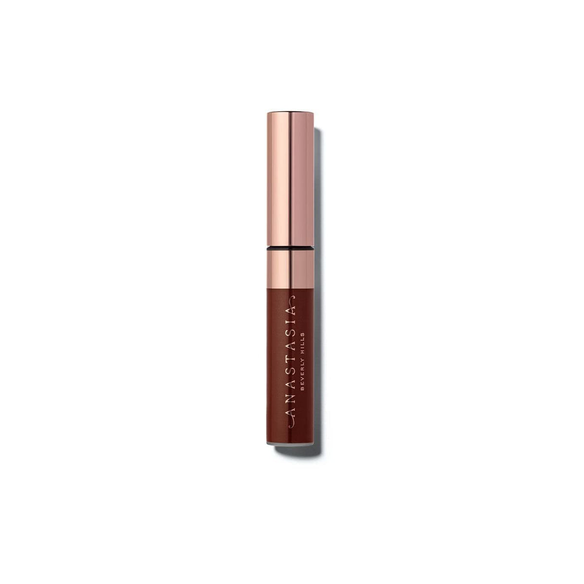 Anastasia Beverly Hills close-up brush showing precise sculpting action