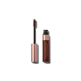 Anastasia Beverly Hills front packaging showing tinted brow gel benefits