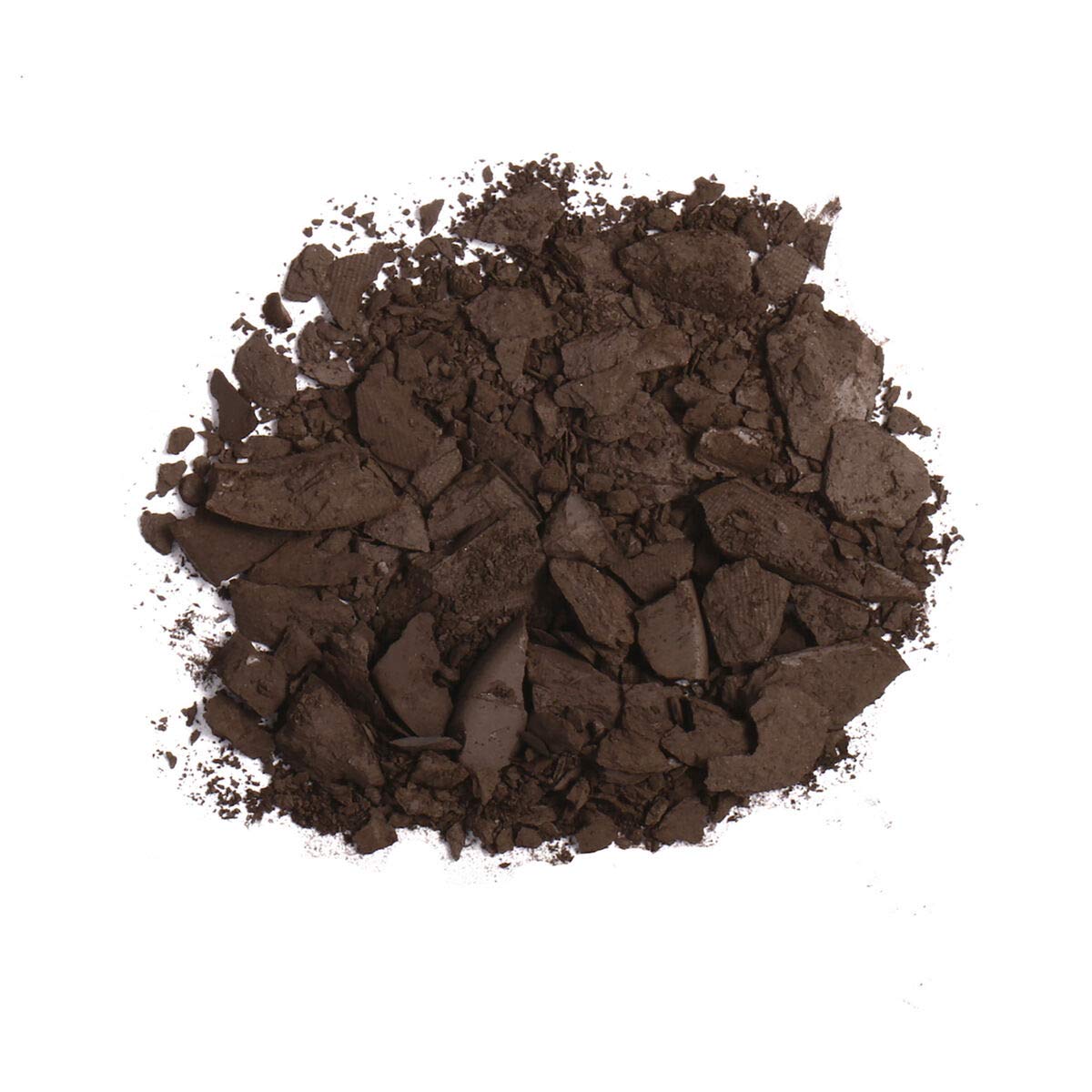 Anastasia Beverly Hills closeup swatches of dual shades shows blendable pigment for custom color