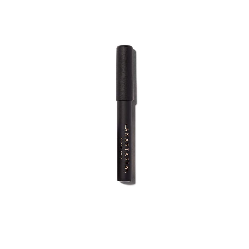 Anastasia Beverly Hills brow primer close-up of wax texture demonstrating improved product adherence
