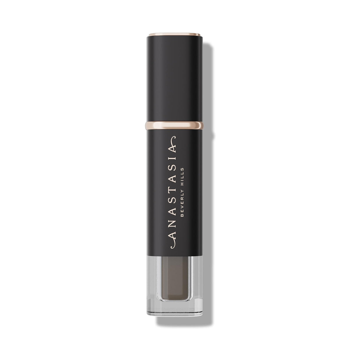 Anastasia Beverly Hills precision spoolie applicator close-up demonstrating controlled application