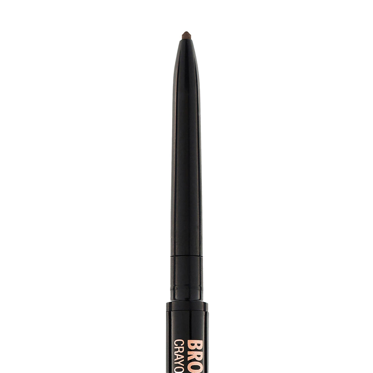 Anastasia Beverly Hills close-up of 1mm tip creating hair-like precision strokes