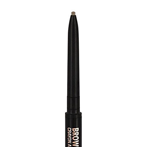 Anastasia Brow Wiz Blonde micro tip closeup for hair-like accuracy