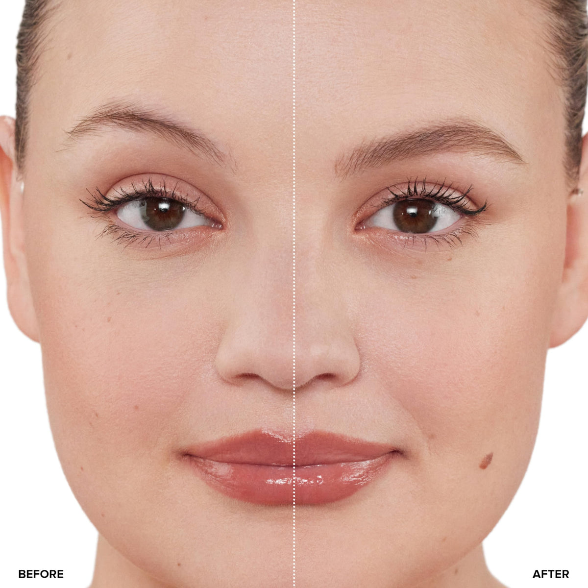 Anastasia Beverly Hills Brow Wiz held in hand to show convenient size