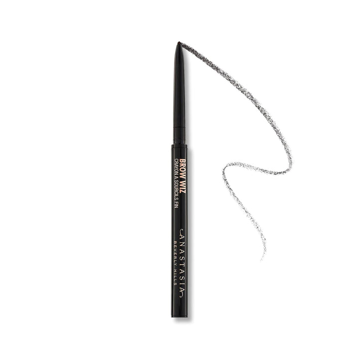 Anastasia Beverly Hills front packaging showing compact pencil, easy portability