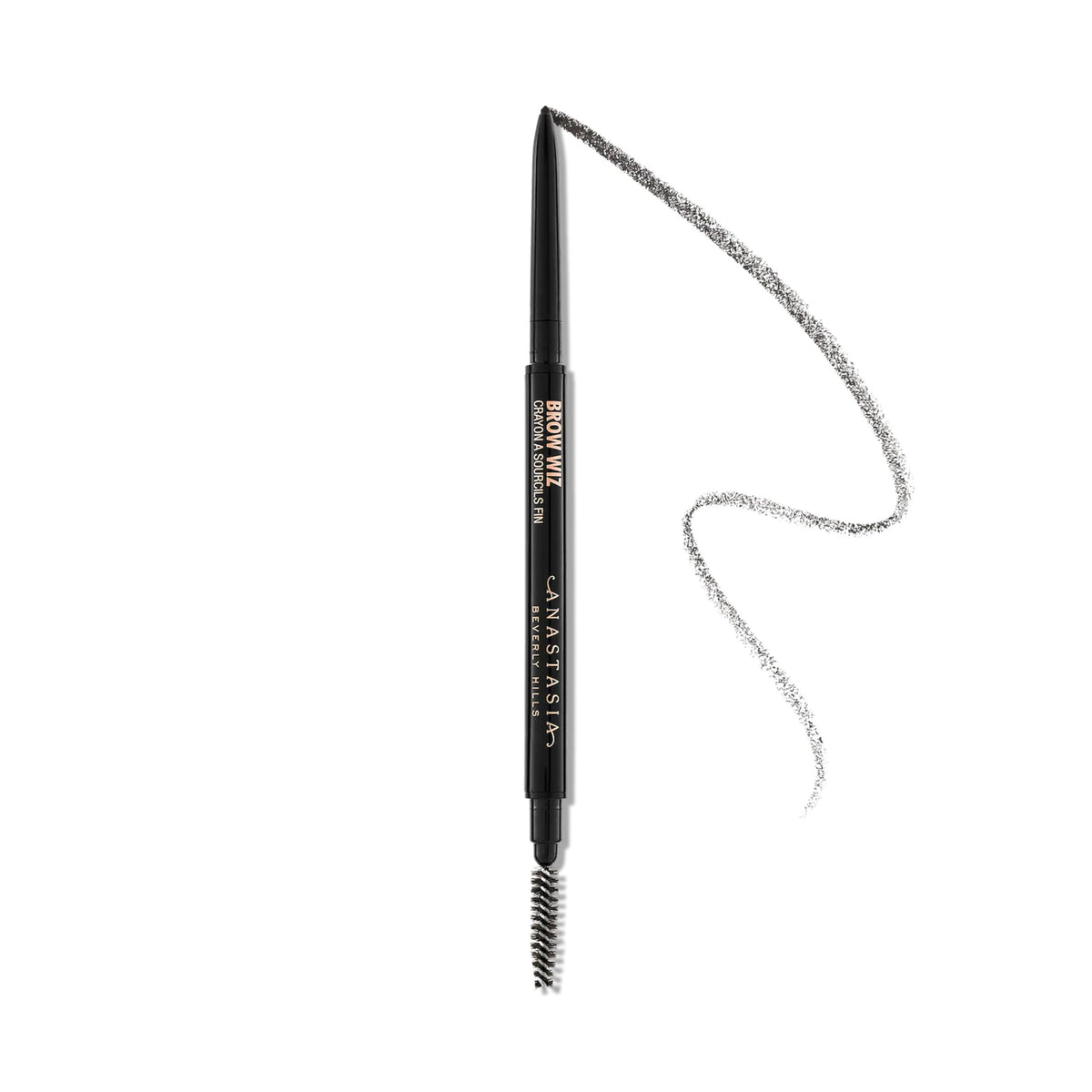 Anastasia Brow Wiz front packaging showing product and color