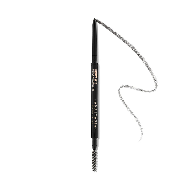 Anastasia Brow Wiz front packaging showing product and color
