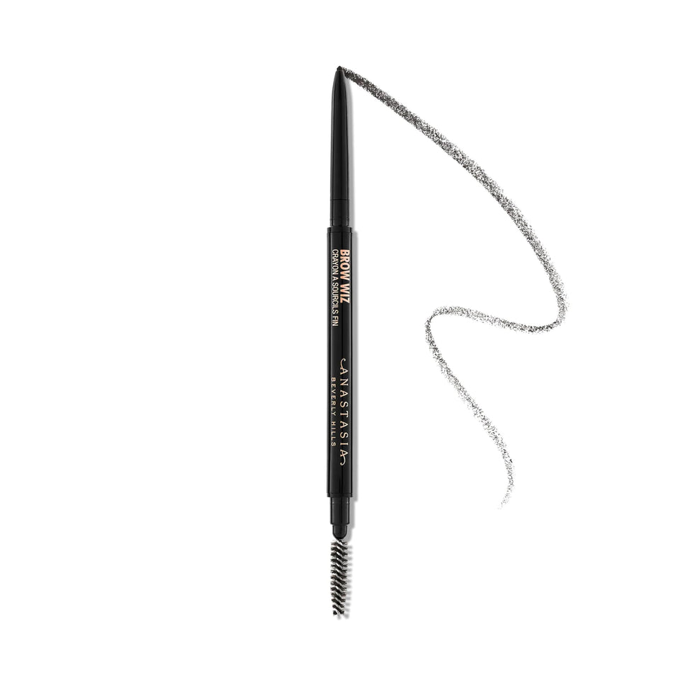 Anastasia Brow Wiz front packaging showing product and color