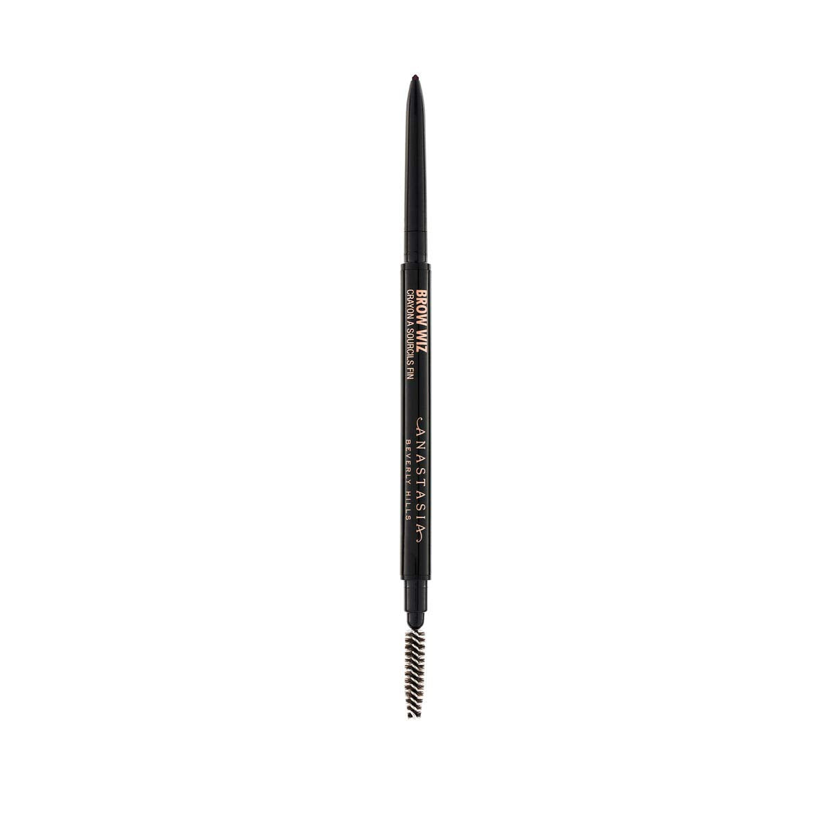 Anastasia Beverly Hills Brow Wiz front packaging showing pencil and cap, clear product view