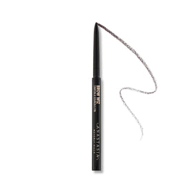 Anastasia Beverly Hills front view showing mini Brow Wiz and compact packaging for travel convenience