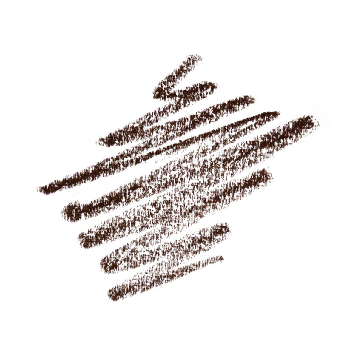 Anastasia Brow Wiz texture stroke demo showing hair-like finish