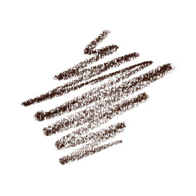 Anastasia Brow Wiz texture stroke demo showing hair-like finish
