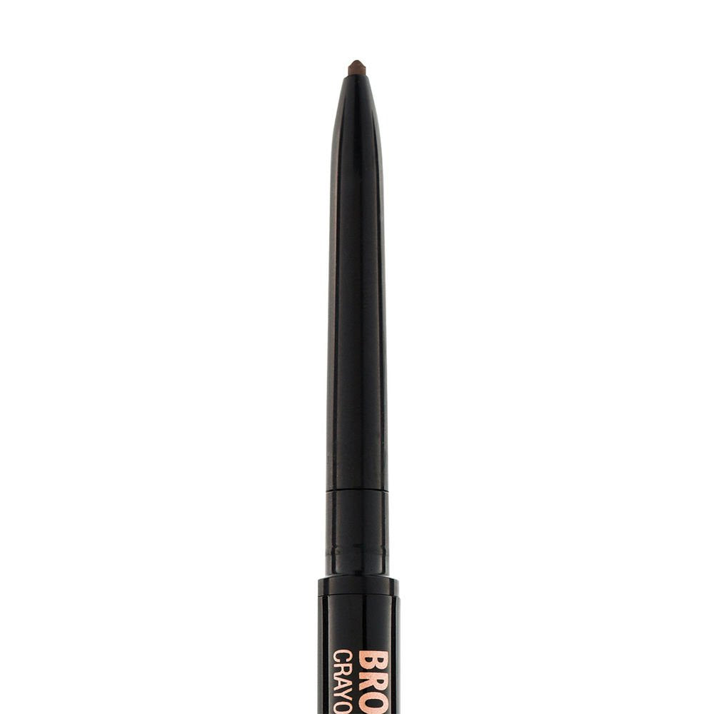Anastasia Beverly Hills close-up of ultra-slim 1mm tip, precise hair-like stroke capability