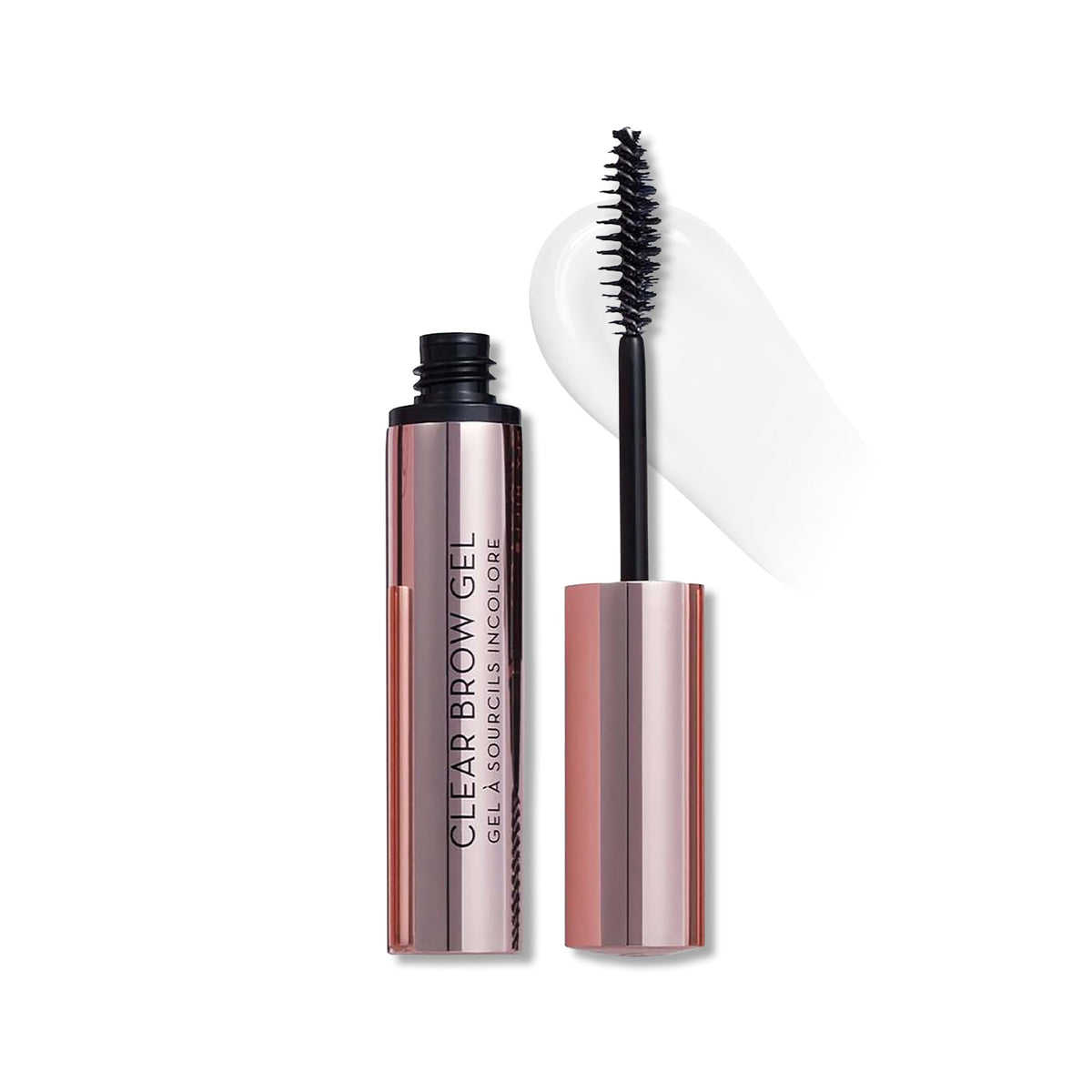 Anastasia Beverly Hills front packaging showing sleek clear brow gel