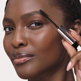Anastasia Beverly Hills gel texture detail showing lightweight clear finish