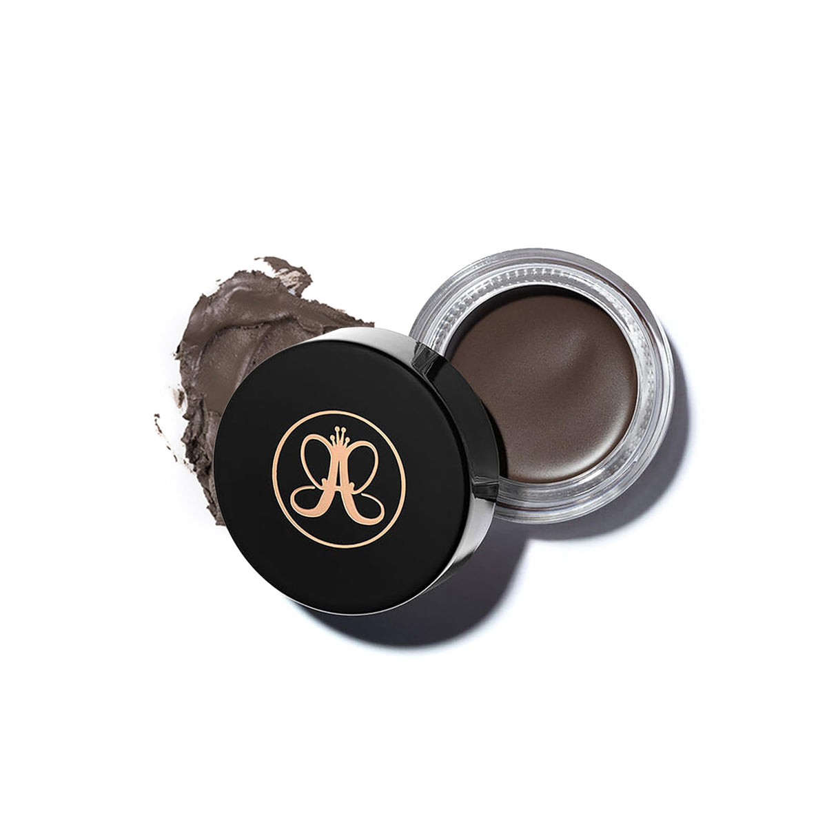 Anastasia Beverly Hills jar front view showing product and brand