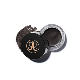 Anastasia Beverly Hills jar front view showing product and shade Granite benefit: clear shade identification