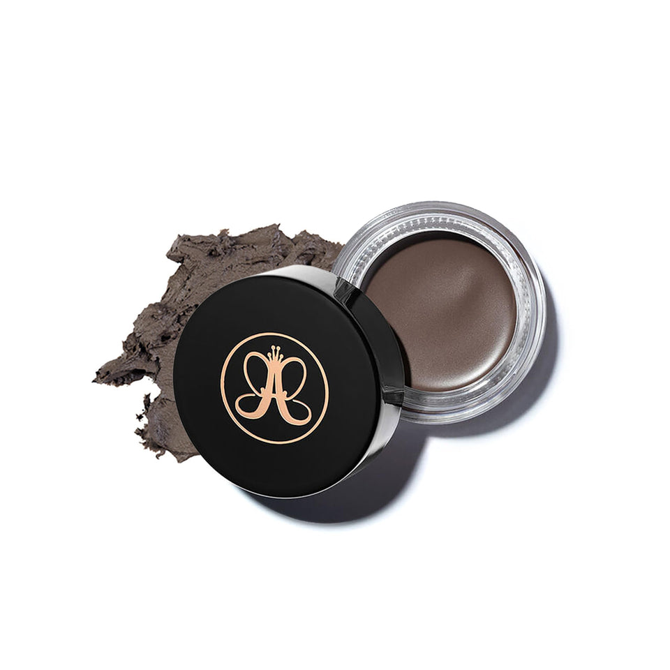 Anastasia Beverly Hills tube front view showing sleek packaging and shade name