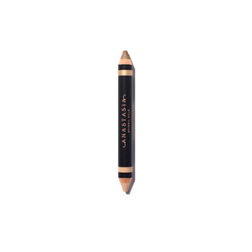 Anastasia Beverly Hills front packaging of the highlighting duo pencil, compact convenience