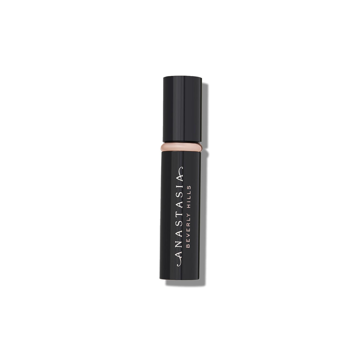 Anastasia Beverly Hills brush close-up demonstrating precision bristles for lift and separation