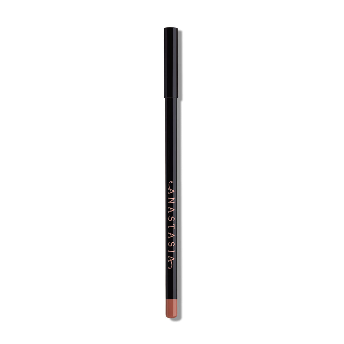 Anastasia Beverly Hills lip liner creamy texture close-up illustrating smooth glide benefit