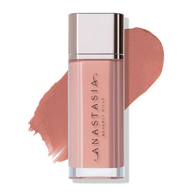 Anastasia Beverly Hills Lip Velvet front view shows product and shade