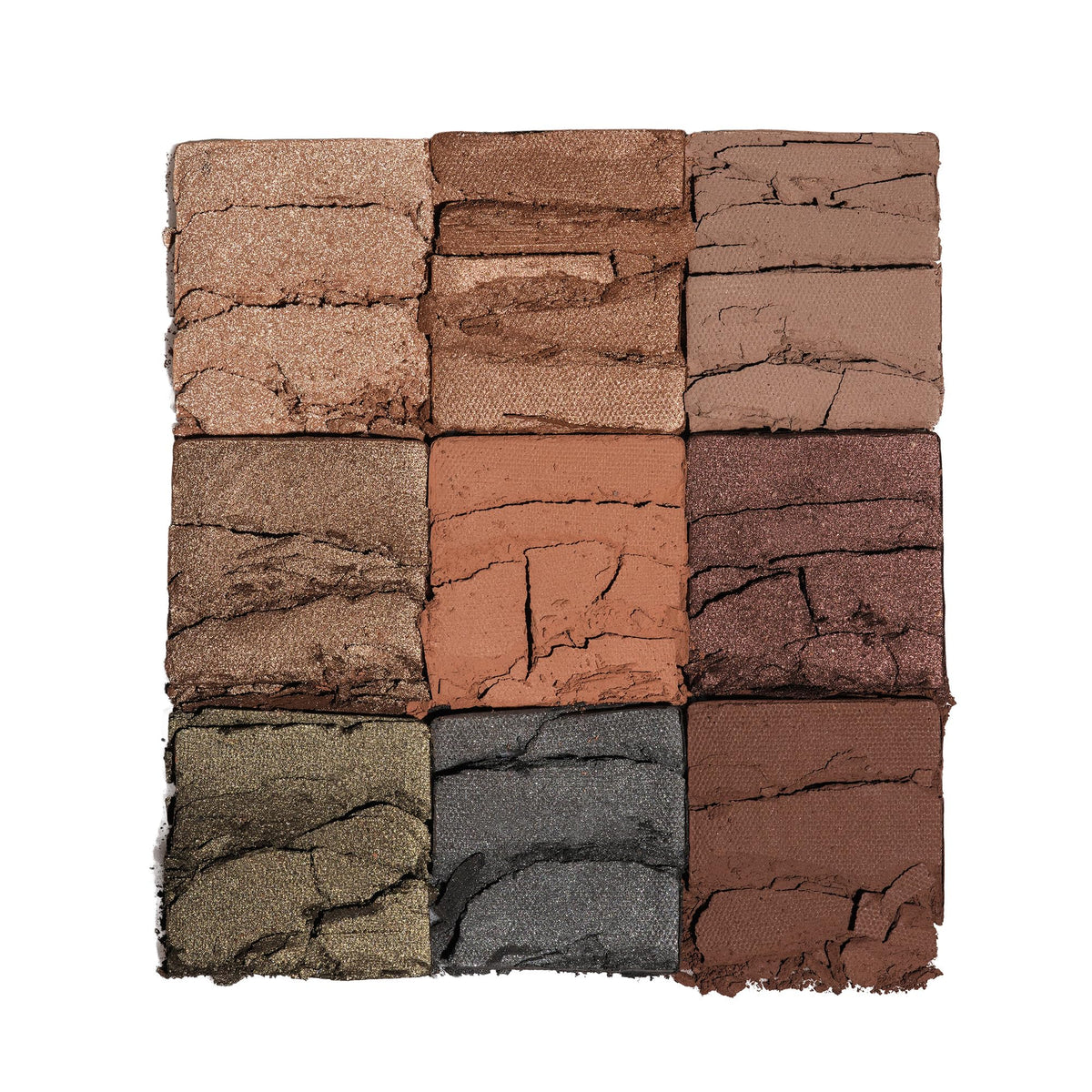 Anastasia Beverly Hills matte shade texture detail illustrating velvety, blendable powder for seamless gradation