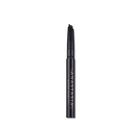 Anastasia Beverly Hills mini brow definer front packaging showing compact pencil — convenience