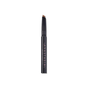 Anastasia Beverly Hills mini brow definer front view showing compact pencil and brand