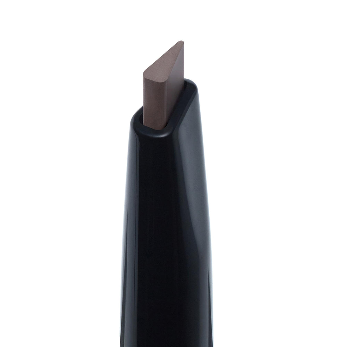 Anastasia Beverly Hills close-up of triangular tip, precision hair-like strokes