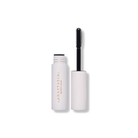 Anastasia Beverly Hills front packaging showing travel-size gel and clarity benefit