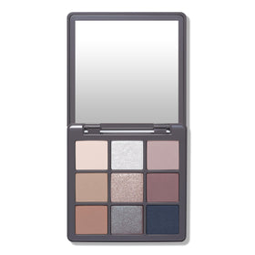 Anastasia Beverly Hills open palette with mirror for quick touch-ups on the go