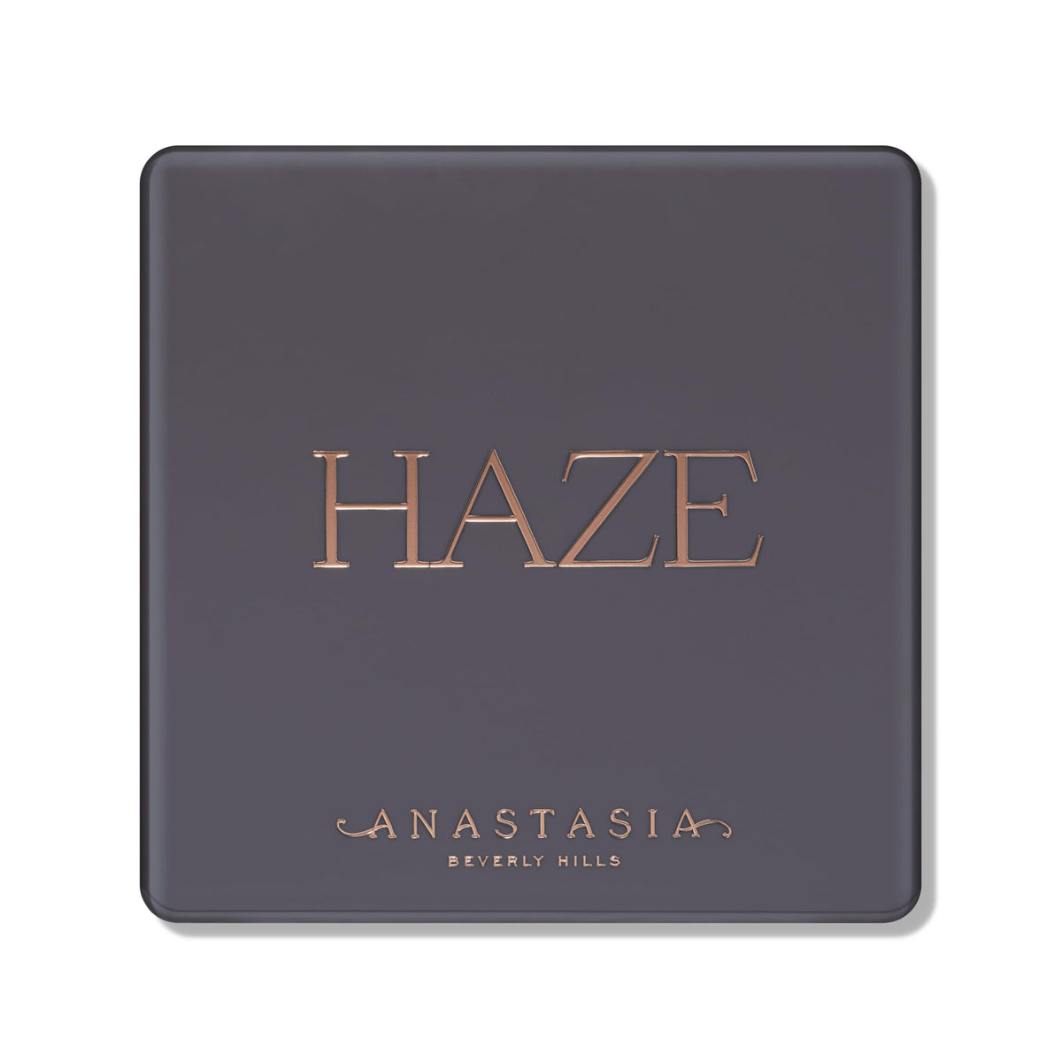 Anastasia Beverly Hills close-up of nine shade pans showing color payoff
