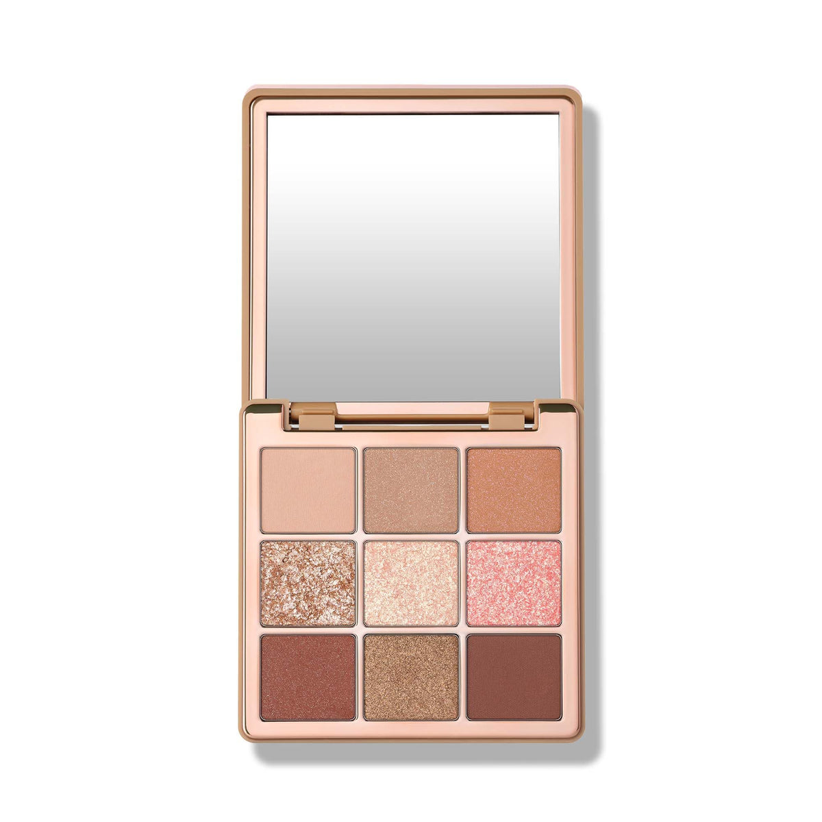 Anastasia Beverly Hills mini spice open with mirror for easy on-the-go application and precision