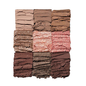 Anastasia Beverly Hills mini spice pan close-up showing fine-milled texture and smooth blendability