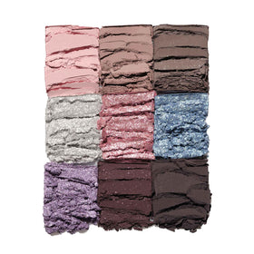 Anastasia Beverly Hills mini sugar pan close-up highlighting texture and buttery blendability benefit