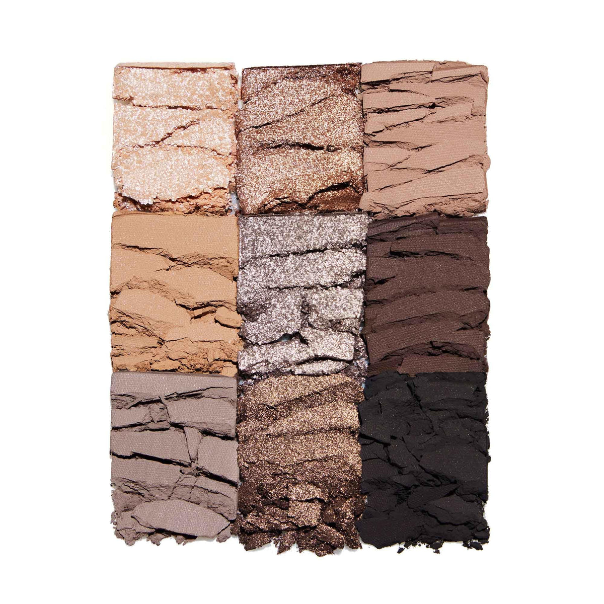 Anastasia Beverly Hills matte texture detail showing blendable smooth finish