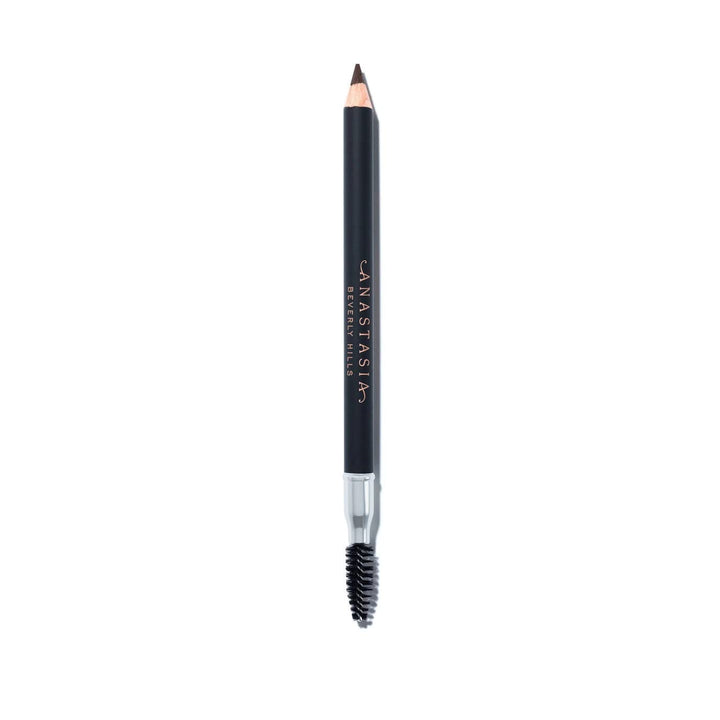 Anastasia Beverly Hills pencil front view showing dual-ended design and benefit of convenience