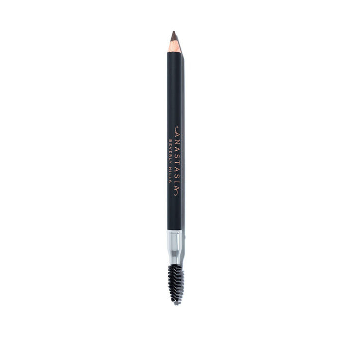 Anastasia Beverly Hills pencil front packaging showing product and shade benefits