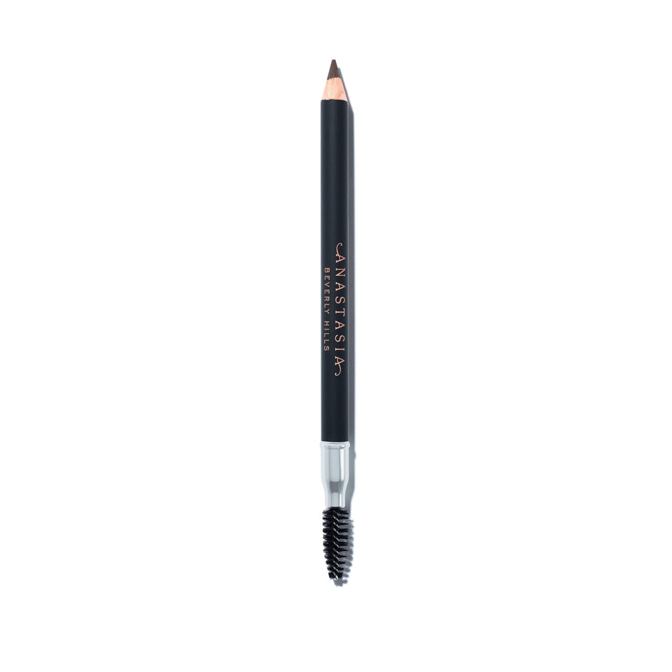 Anastasia Beverly Hills pencil front packaging showing product and shade benefits