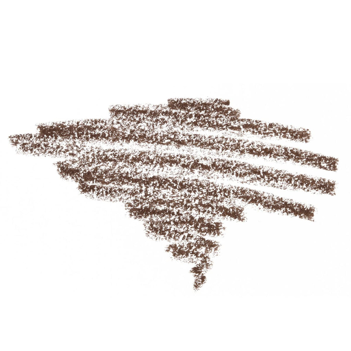 Anastasia Beverly Hills swatch of medium brown texture illustrating powder-like, matte finish